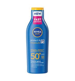 NIVEA SUN Protect Moisture Sun Cream Lotion SPF 50 200ml