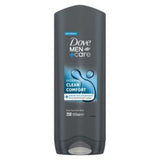 Dove Men+Care Hydrating Clean Comfort Body Wash 250ml