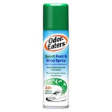 Odor-Eaters Sports Foot & Shoe Spray 150ml, imported from the UK