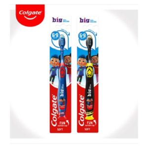 Colgate Kids Soft Toothbrush 6+ years - British product