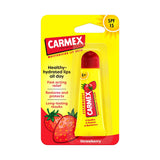 Carmex Strawberry Lip Balm SPF15 10g - British product
