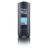 Dove Men+Care Clean Comfort Hair Body and Face Wash 55ml