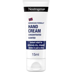 Neutrogena hand cream Norwegian Formula 15ml, imported from the UK