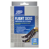 Boots Flight Socks 14-17mmHg Size 3-6 1 Pair