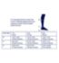 Boots Flight Socks 14-17mmHg Natural Size 4-6 - British product