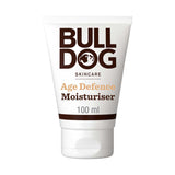 Bulldog Age Defence Face Moisturiser 100ml - British product