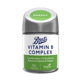 Boots Vitamin B Complex Supplement 90 Tablets