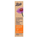 Boots Echinacea Effervescent tablets 20ct - British product