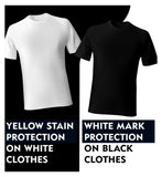 NIVEA Black & White Invisible Anti-Perspirant Roll-On 50ml, imported from the UK