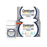 Centrum Advance 50+ multivitamin 30 tablets - British product