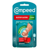 Compeed Hydrocolloid Blister Plasters 5 Pack - British product