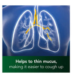 Benylin Mucus Cough Oral Solution 150ml - British product