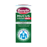 Benylin Mucus Cough Oral Solution 150ml - British product