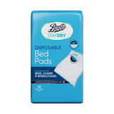 Boots Staydry Disposable Bed Pads 60x60cm 12 Pack