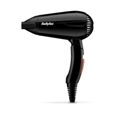 BaByliss Travel Hair Dryer 2000W Compact