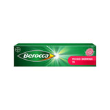 Berocca Mixed Berries Energy Vitamin Tablets 15