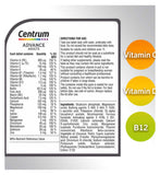 Centrum Advance multivitamin and mineral tablets 180 Tablets - British product