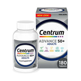 Centrum Advance 50+ Multivitamins & Minerals 180 Tablets