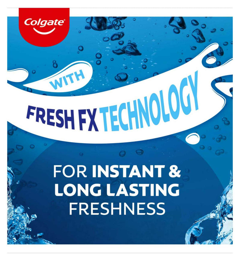 Colgate Plax Cool Mint Mouthwash 500ml - British product