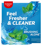 Colgate Plax Cool Mint Mouthwash 500ml - British product