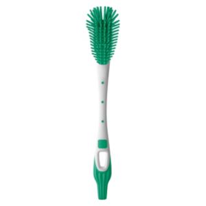 MAM Soft Bottle & Teat Brush cleaning tool, imported from the UK