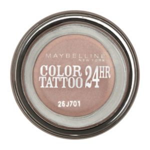 Maybelline Color Tattoo cream eyeshadow 3ml, imported from the UK