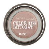 Maybelline Color Tattoo cream eyeshadow 3ml, imported from the UK