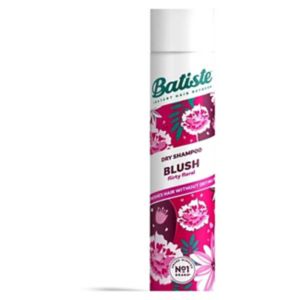 Batiste Dry Shampoo Blush Flirty Floral Fragrance 200ml