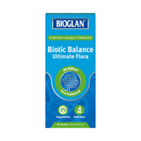 Bioglan Biotic Balance Ultimate Flora Probiotic 30 Capsules