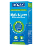 Bioglan Ultimate Flora Probiotic Capsules 30ct - British product