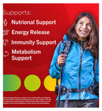 Centrum Fruity Chewables multivitamin tablets 30 pack - British product