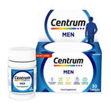Centrum Men Multivitamins & Minerals Tablets 30 Pack