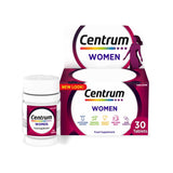 Centrum Women Multivitamins tablets 30 count - British product