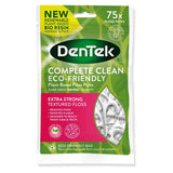 DenTek Complete Clean Y Floss Picks - 75 Picks