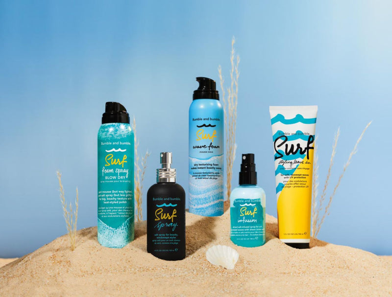 Bumble and bumble Surf Sea Salt Spray 125ml - British product