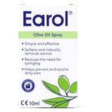 Earol Olive Oil Ear Spray 10ml