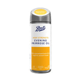 Boots Evening Primrose Oil 1000mg 60 Capsules Vitamin E Supplement