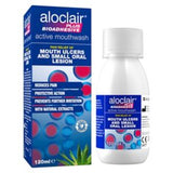 Aloclair Plus Bioadhesive Mouthwash 120ml