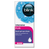 Blink Intensive Tears Liquid Gel Eye Drops 10ml - British product