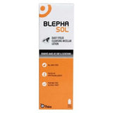 Blephasol Eyelid Cleansing Lotion Eye Care 100ml