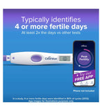 Clearblue Advanced Digital Ovulation Test Kit 10 tests - British product