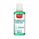 Colgate FluoriGard Fluoride Rinse Alcohol Free Mouthwash 400ml