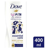 Dove Essential Nourishing Body Lotion 400ml - British product