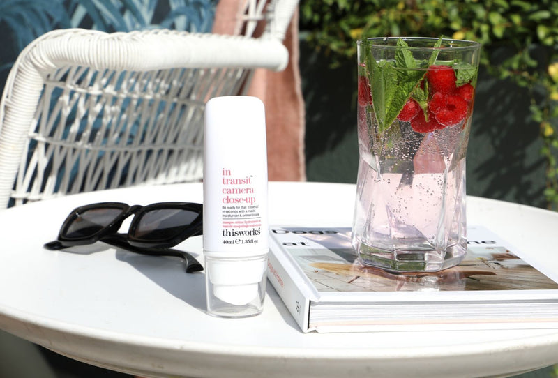 This Works In Transit Primer 40ml (British brand)