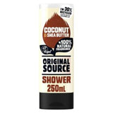 Original Source Coconut Shea Butter Shower Gel 250ml