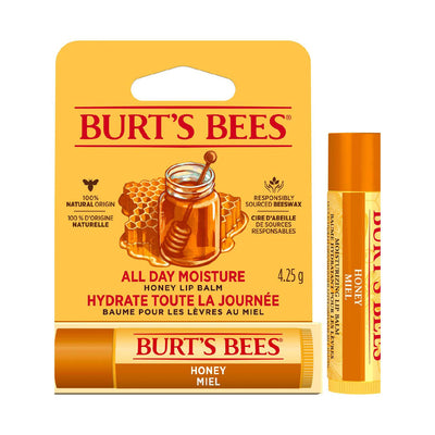 Burt's Bees Honey Lip Balm 4.25g