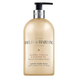 Baylis & Harding Signature Collection Jojoba, Vanilla & Almond Oil Luxury Hand Wash 500ml with added moisturisers