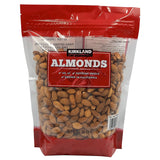 Kirkland Signature Whole Almonds 1.36kg