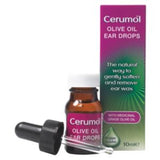 Cerumol Olive Oil Ear Drops 10ml - British product