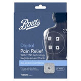 Boots TENS replacement pads 8 count - British product